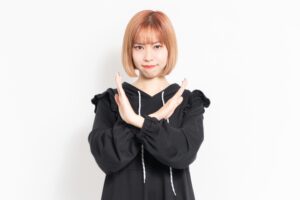 勘違い