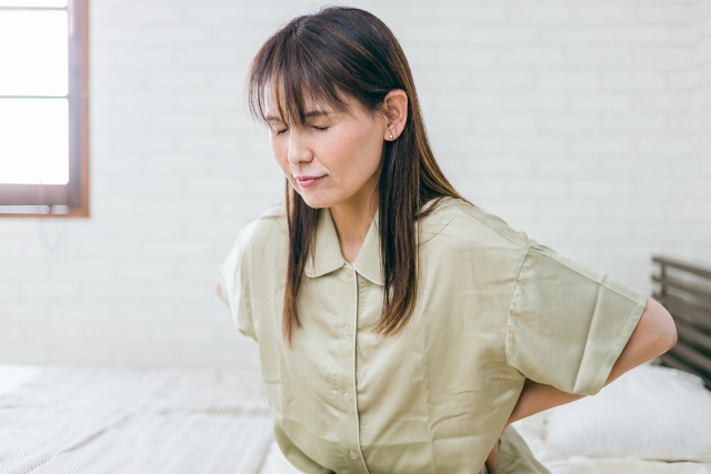 椎間板ヘルニアについて