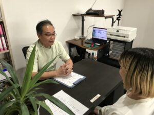 ギックリ腰は重症腰痛の入り口です