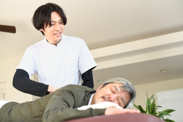腰痛について