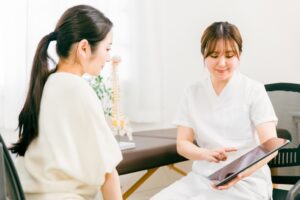 女性による女性のための整体