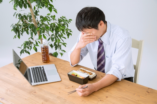 食欲がない