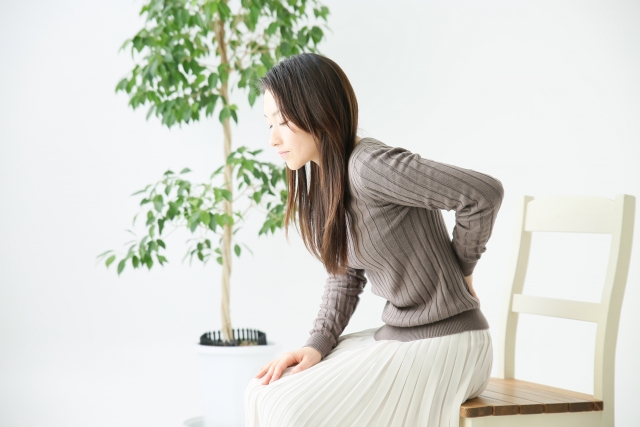 #妊娠、#腰痛、です